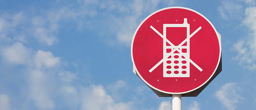 Desconectados para o bem