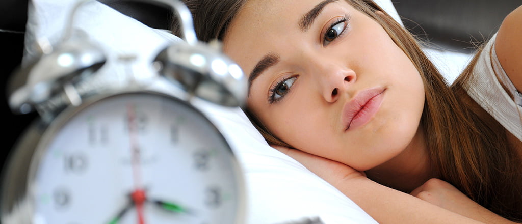 Despertando para os problemas do sono