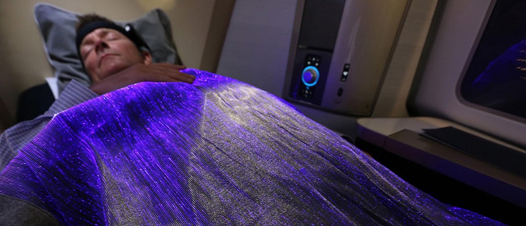 Embarcando em bons sonhos