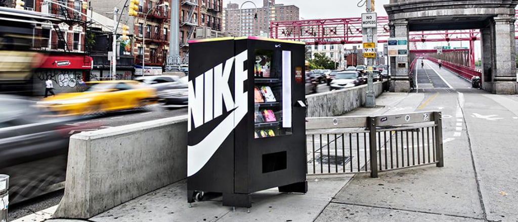 Máquina de incentivo