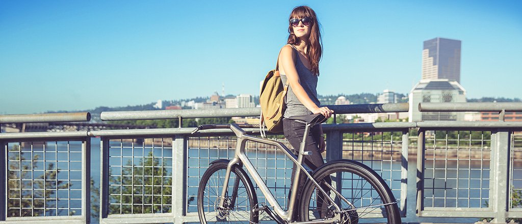 A revolução em duas rodas