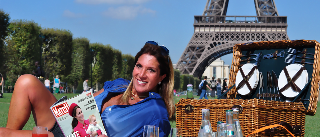 O piquenique perfeito