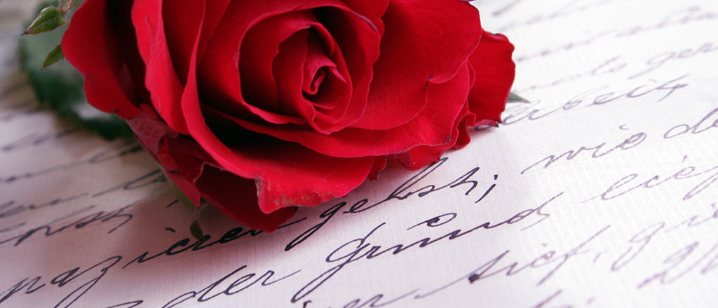 A volta das cartas de amor