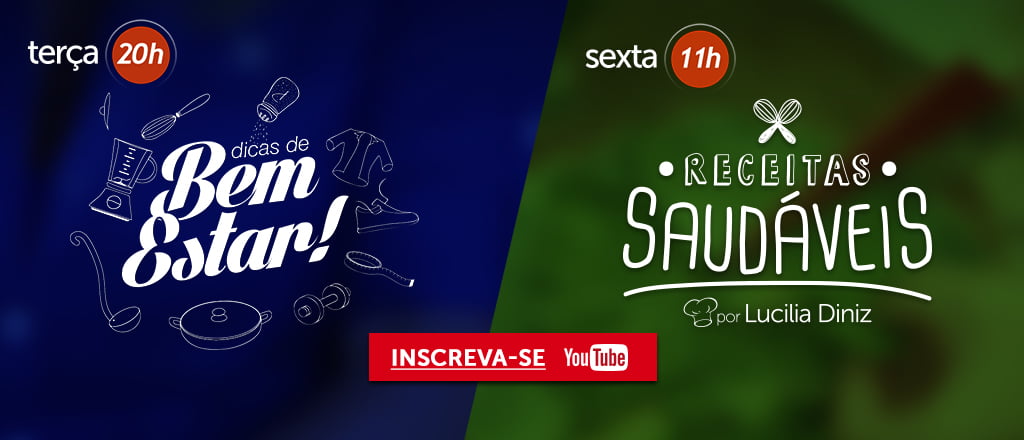 A estreia do meu canal no Youtube