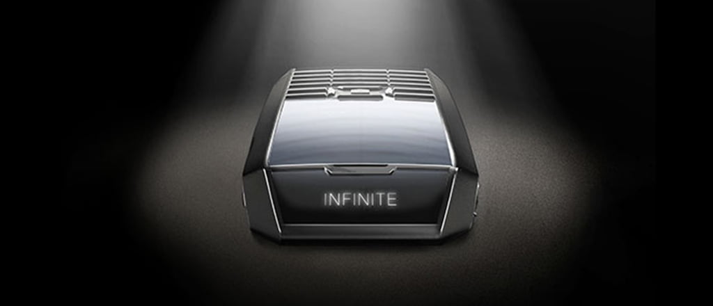 Infinita enquanto dura