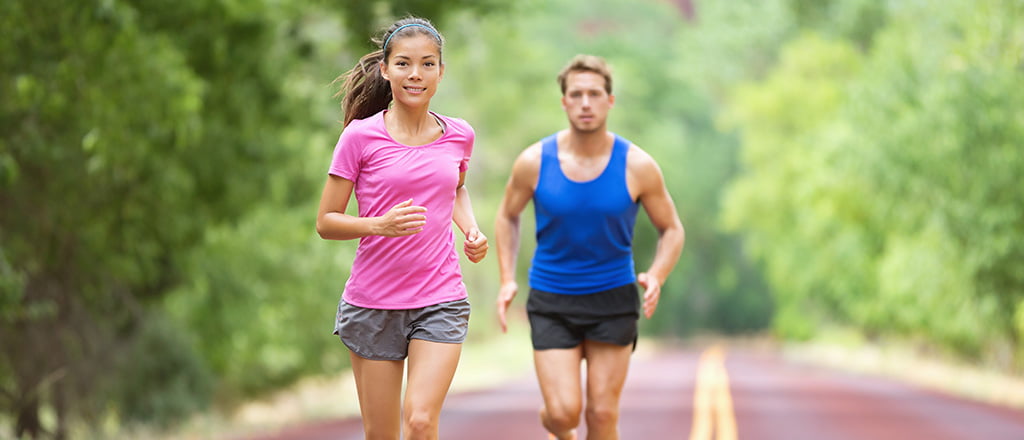 Rivalidade faz corer mais