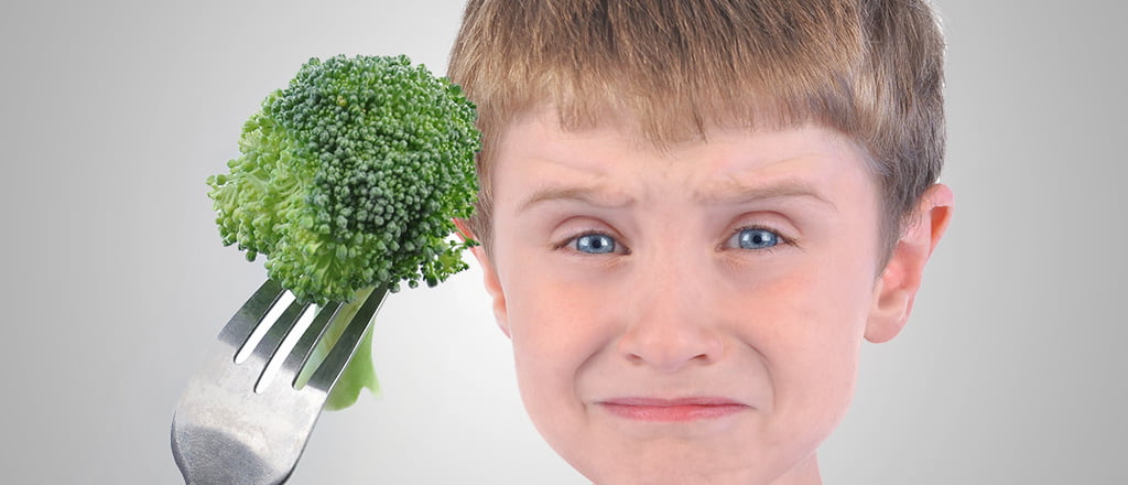 A lógica do brócolis