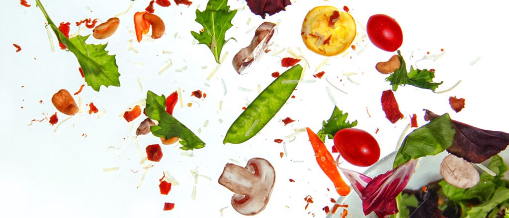 O paladar está no ar