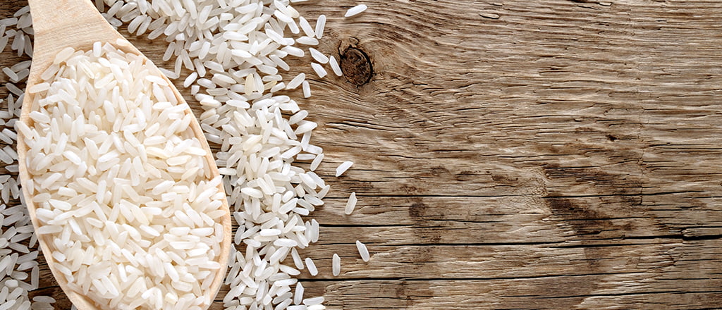 Arroz ajuda a dormir