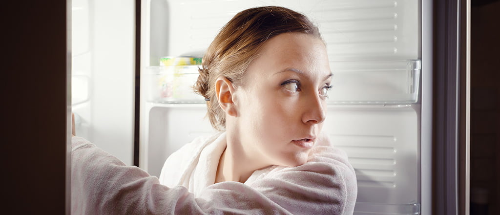 Assalto à geladeira não é culpa sua