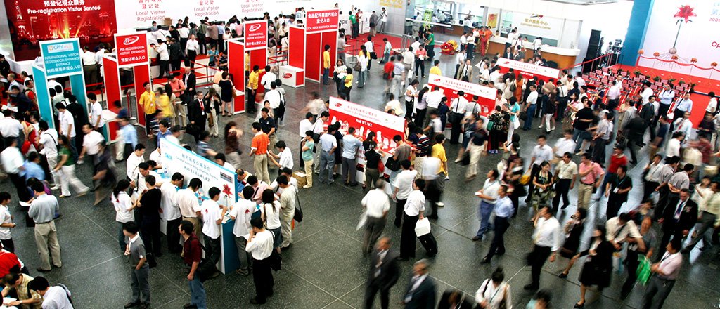 Destino: a maior feira de alimentos funcionais do mundo