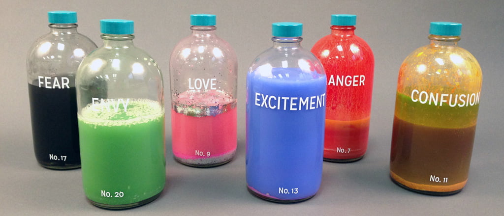 Emoções Engarrafadas