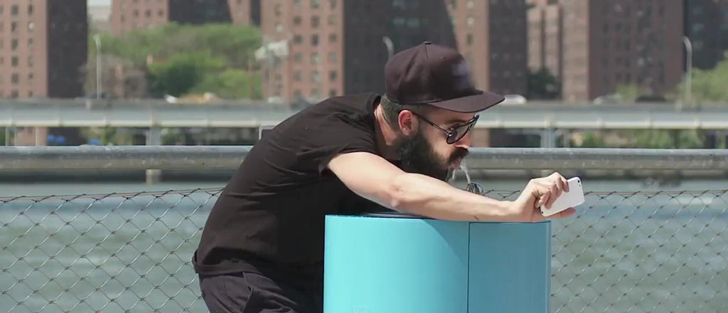 A hidratação está na moda