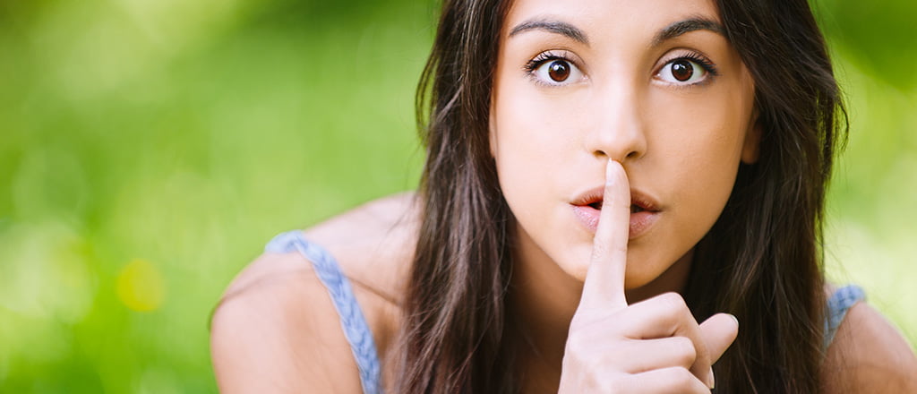 Qual o segredo da felicidade?