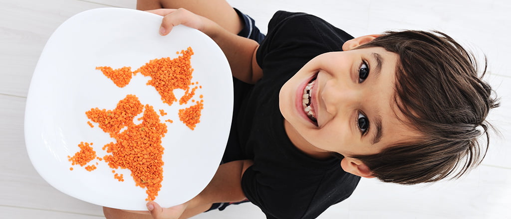 Preferências globais