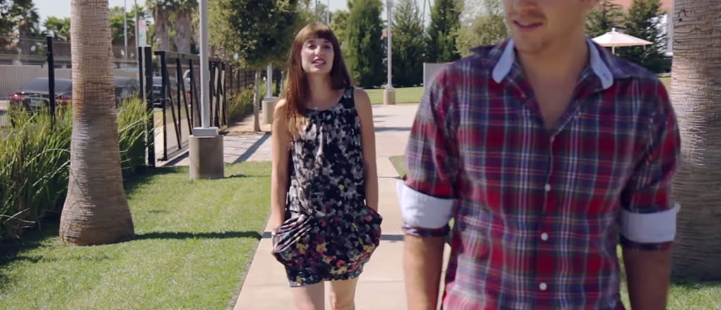 E se as mulheres cantassem os homens?