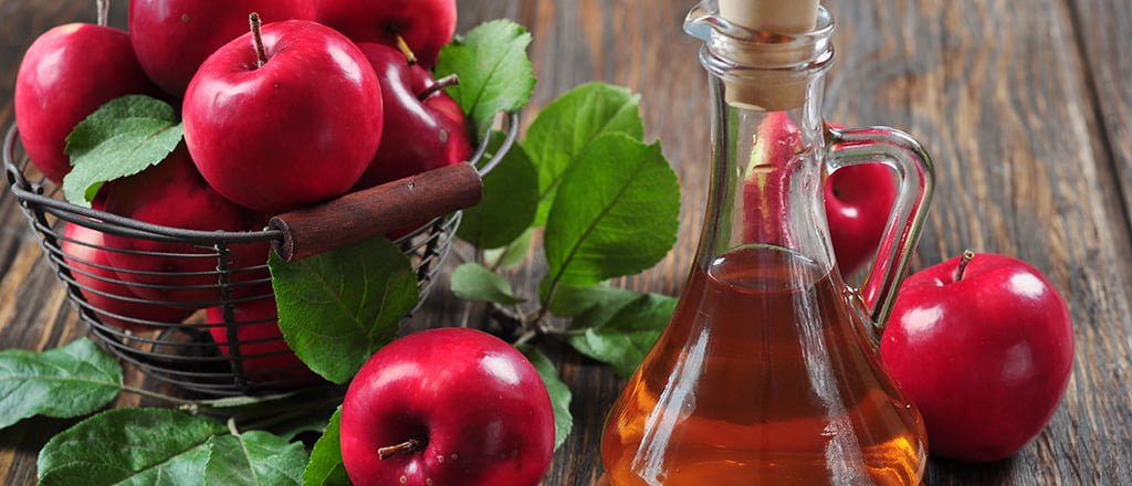 O milagre do vinagre