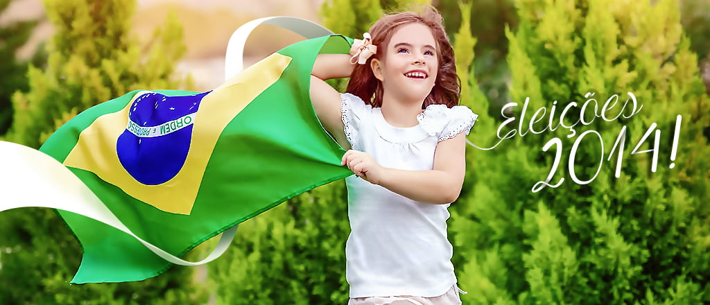 Dê ao otimismo seu voto de confiança