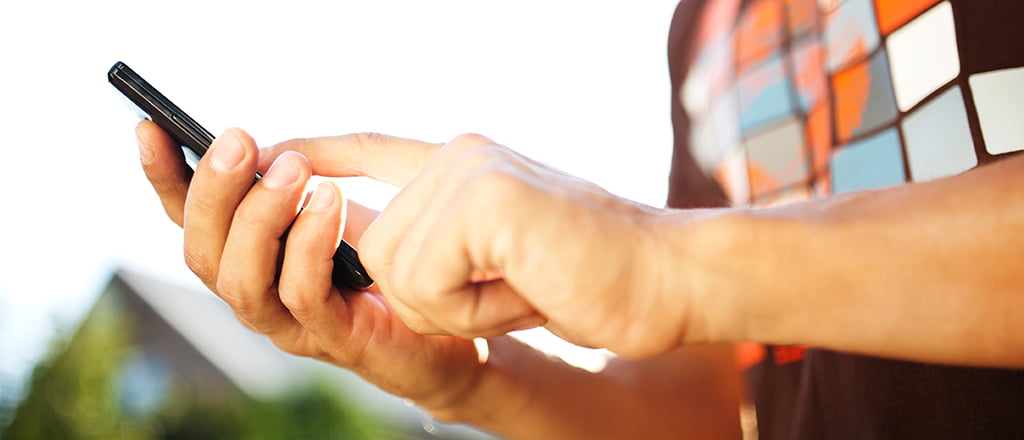 Conectados até o fim