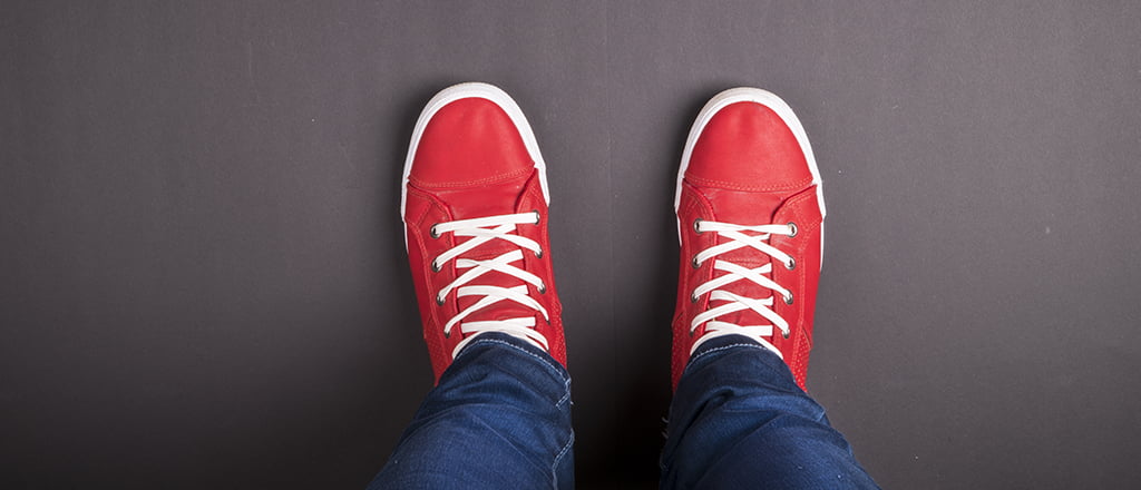 Levante-se para viver mais