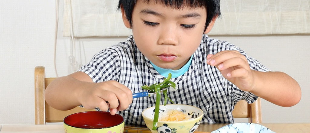 O café da manhã das crianças pelo mundo