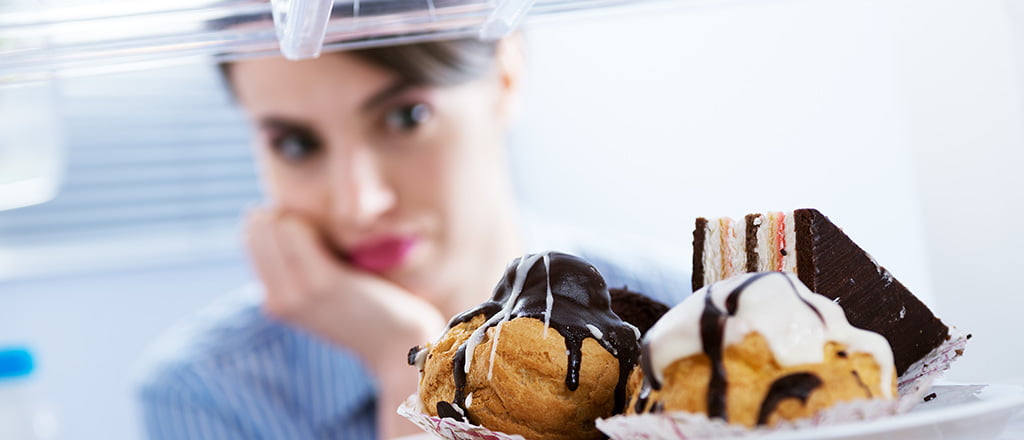 A culpa é da geladeira