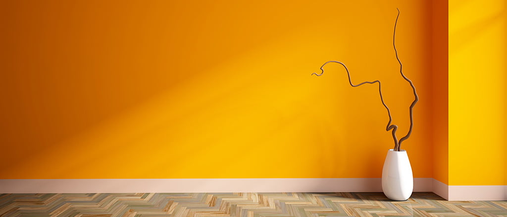 A mudança da sala de estar