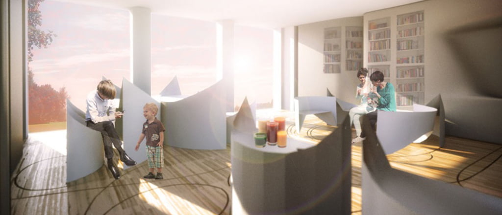 Apartamento versátil