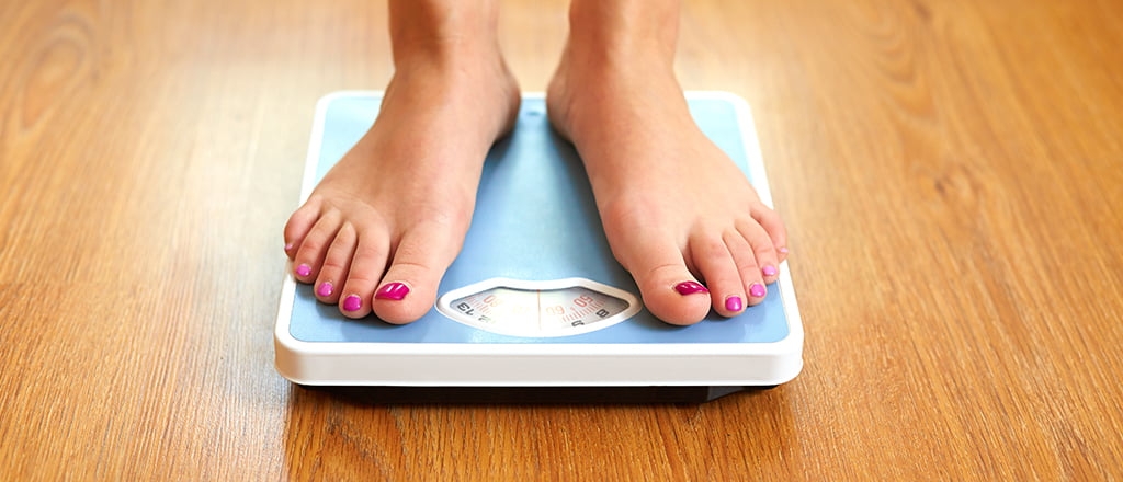 Controle a influência externa na balança