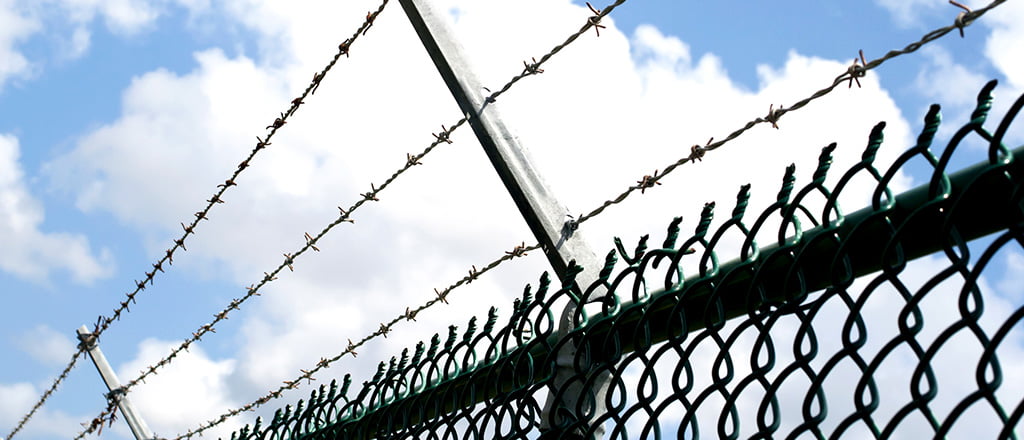 Fora da área de cobertura