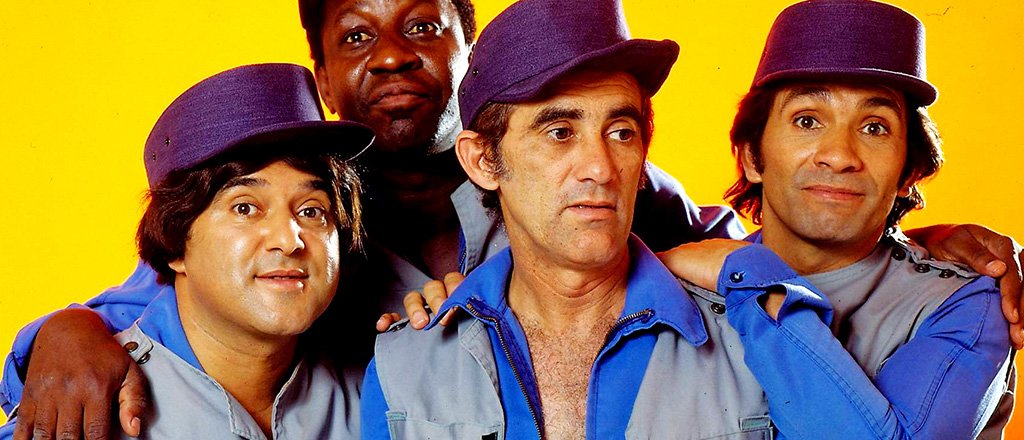 O humor não é mais aquele