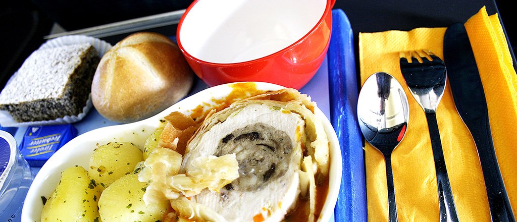 Nutrição nas alturas