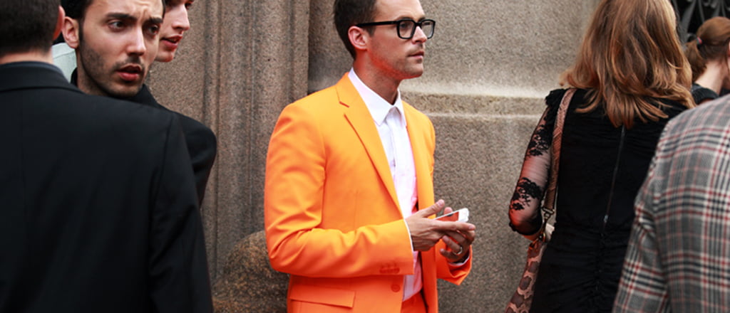 o fator laranja na sua carreira