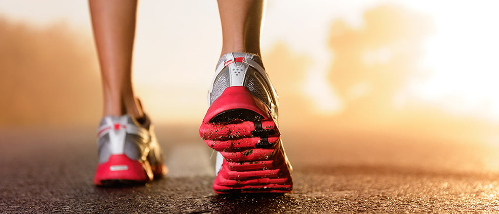 O tênis que vai te dar asas