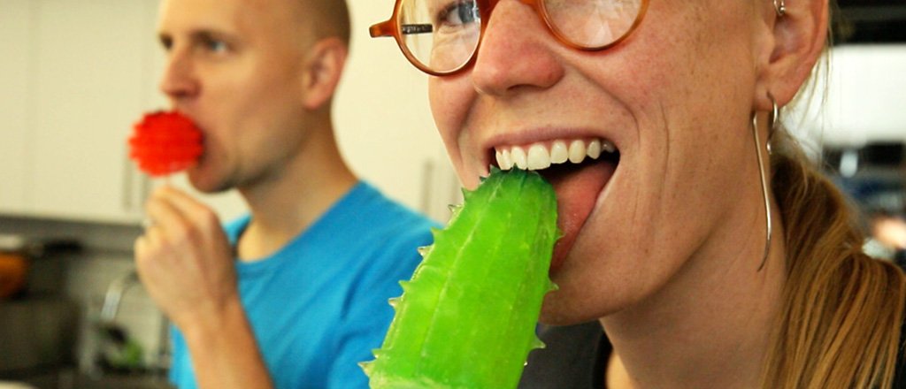 Os sabores do perigo