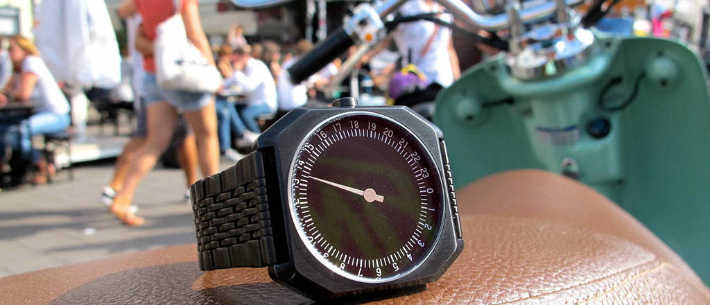 O cronômetro da vida