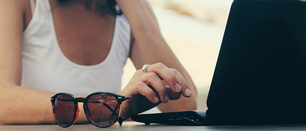 Amigos virtuais, problemas reais