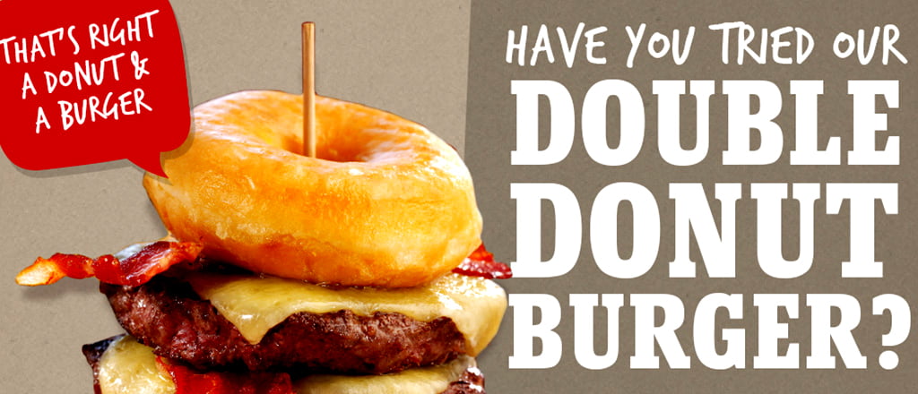 O exagero não tem fim