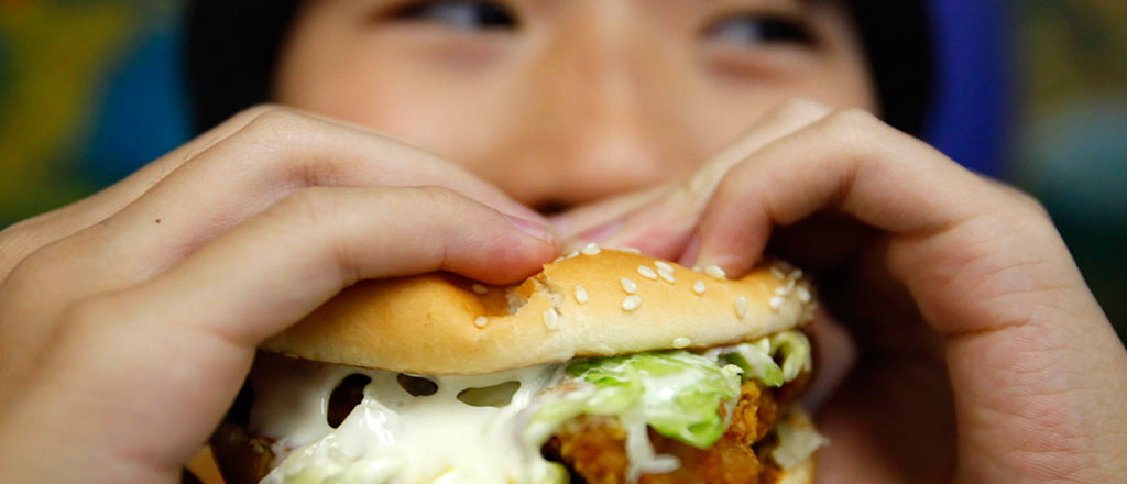 Desnutição escondida