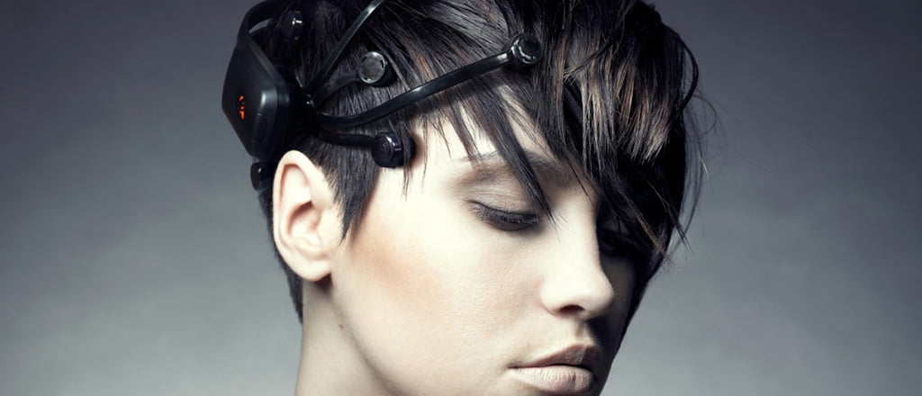 Gadget muda o estado de espírito