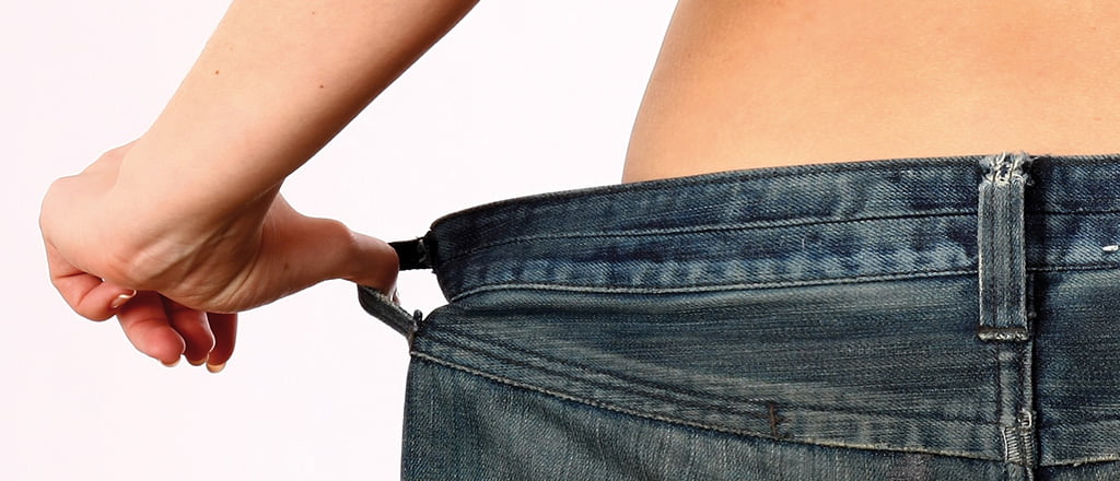 Qual o seu peso feliz?