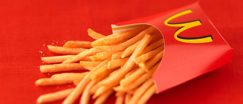 A guerra da batatinha