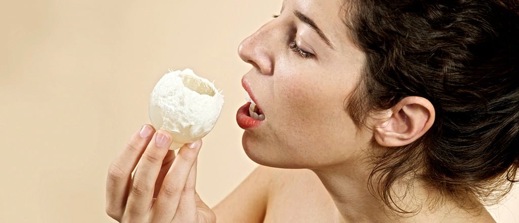 Cardápio futurista serve dieta reciclável