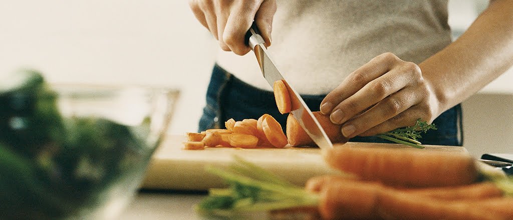 Cortando as próprias calorias
