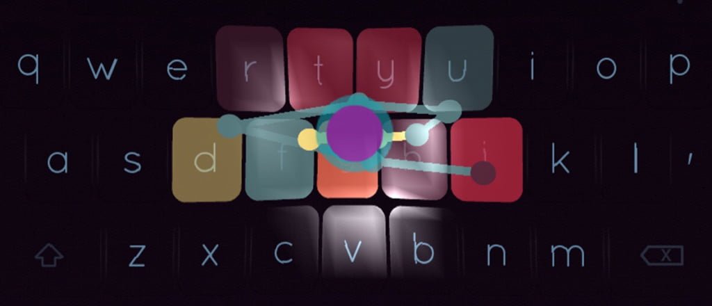 Teclando na velocidade do pensamento