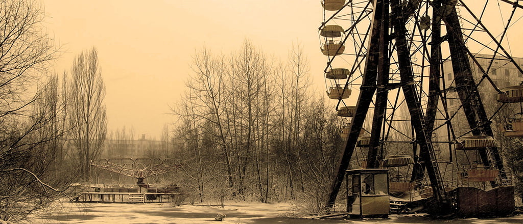 Viagem ao centro do nada
