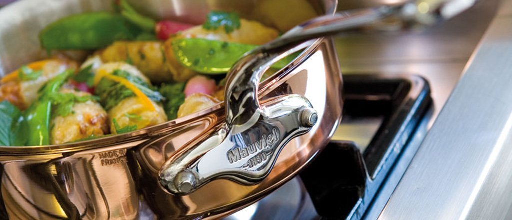 A realeza do cobre está de volta