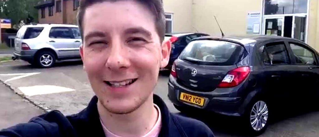 O cara mais legal do mundo