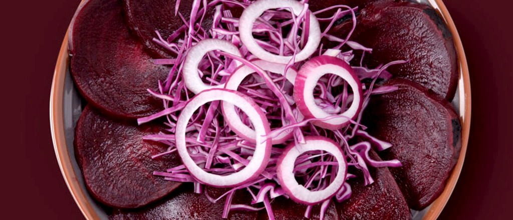 Comendo com bom gosto