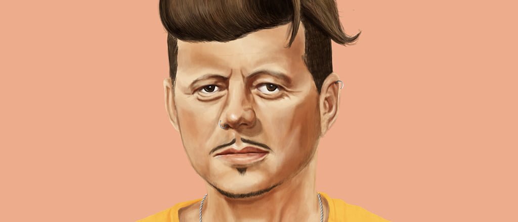 Retraçando a história